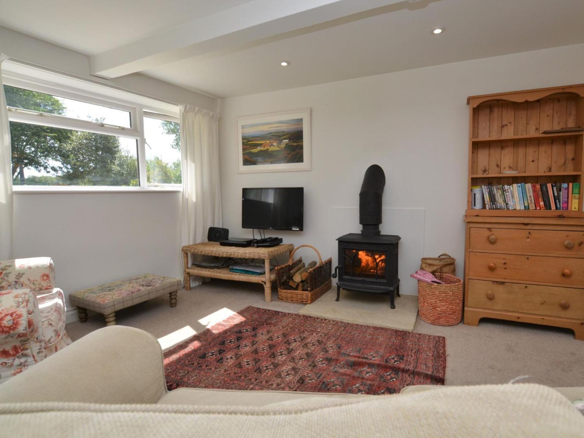 2 Bed In Beaminster 63136 Villa Stoke Abbott Esterno foto